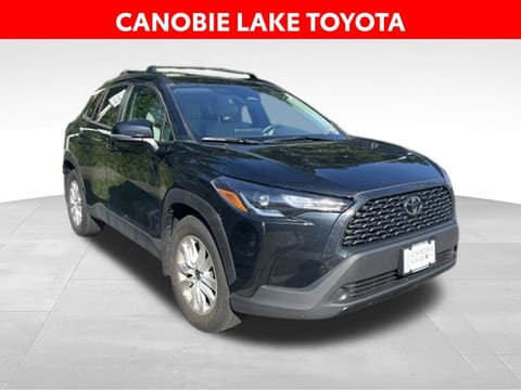 1 image of 2024 Toyota Corolla Cross LE