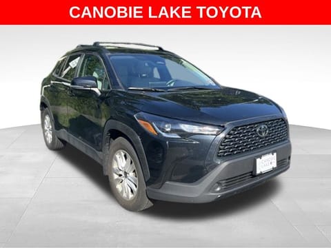 1 image of 2024 Toyota Corolla Cross LE