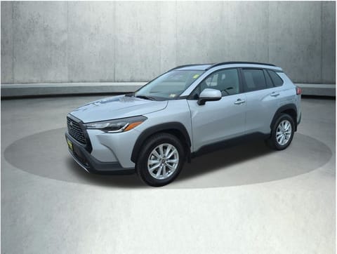 1 image of 2024 Toyota Corolla Cross LE