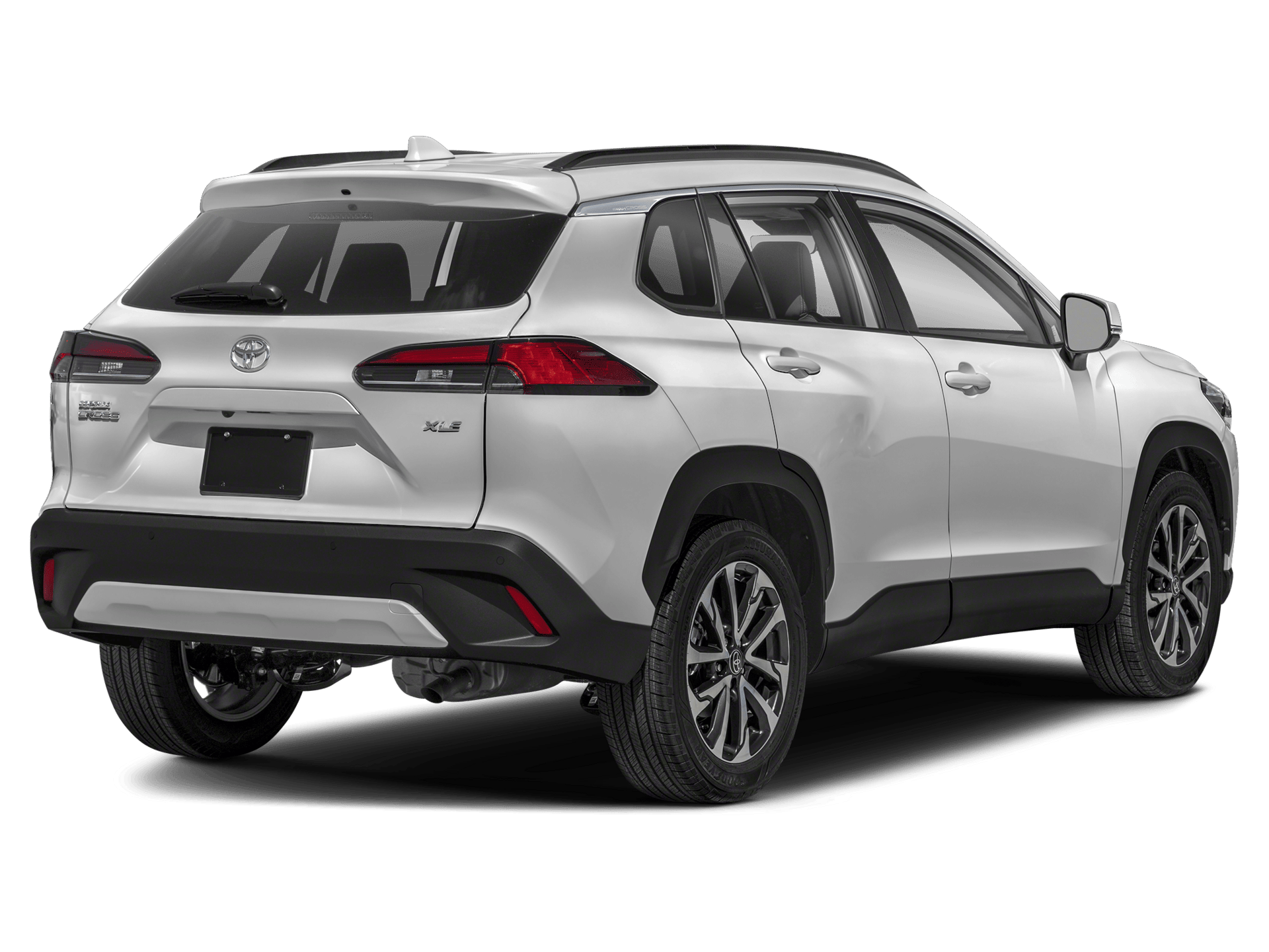 3 thumbnail image of  2024 Toyota Corolla Cross XLE