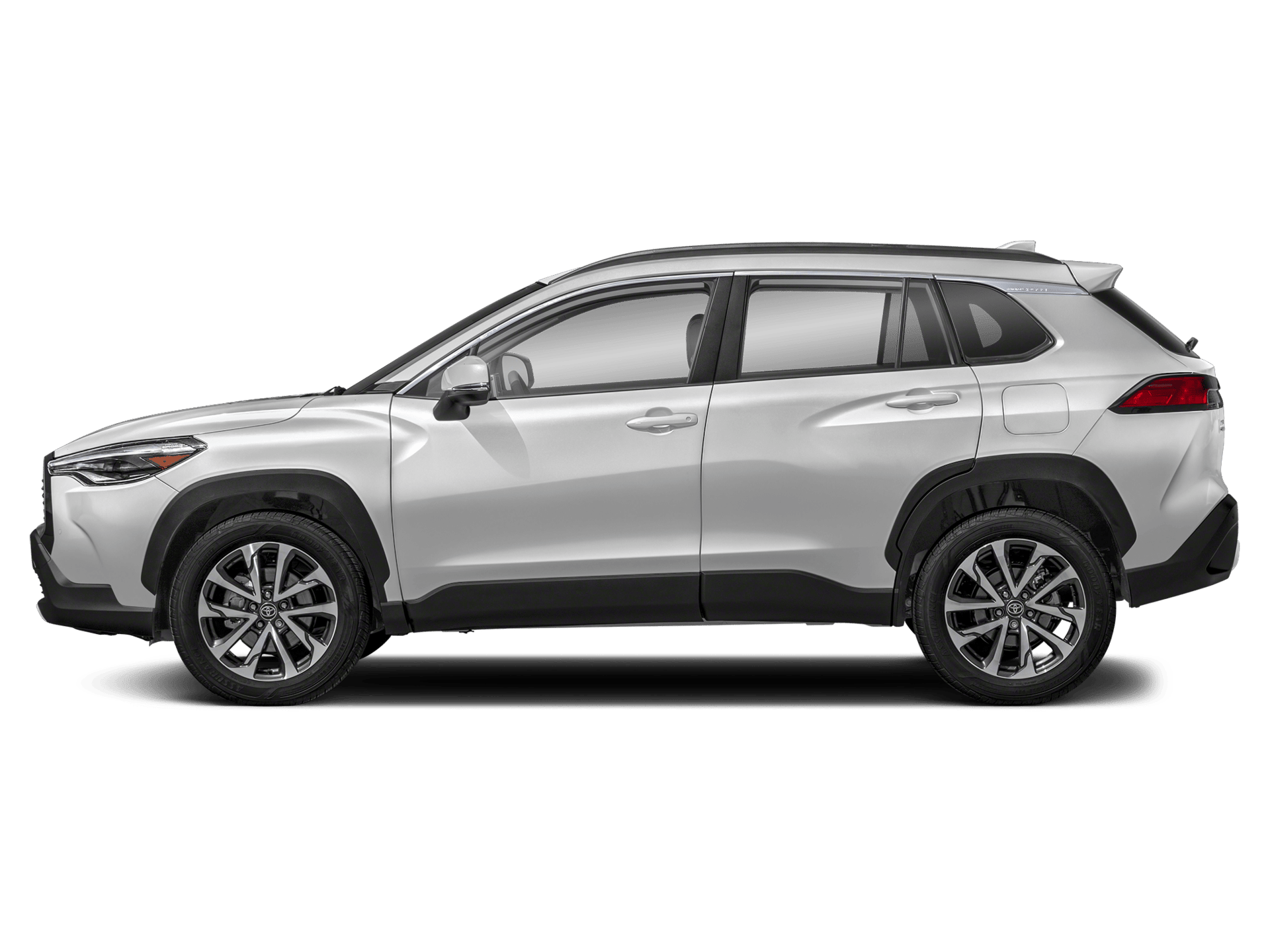 2 thumbnail image of  2024 Toyota Corolla Cross XLE