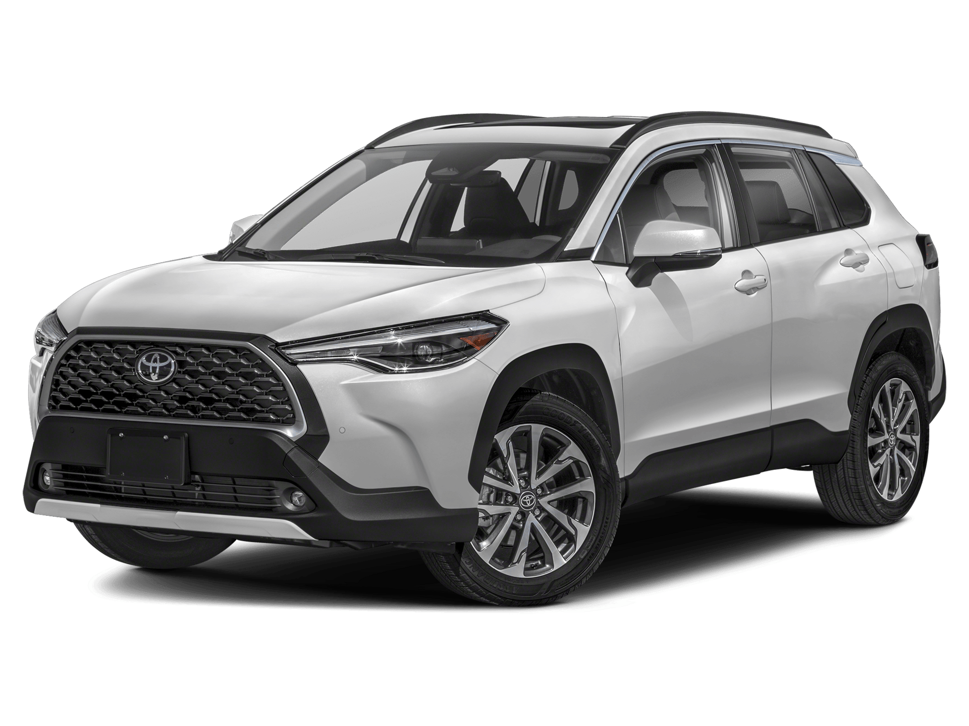 1 thumbnail image of  2024 Toyota Corolla Cross XLE