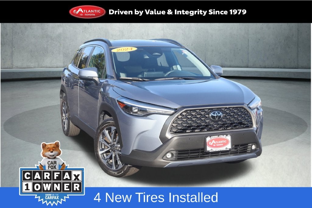2024 Toyota Corolla Cross