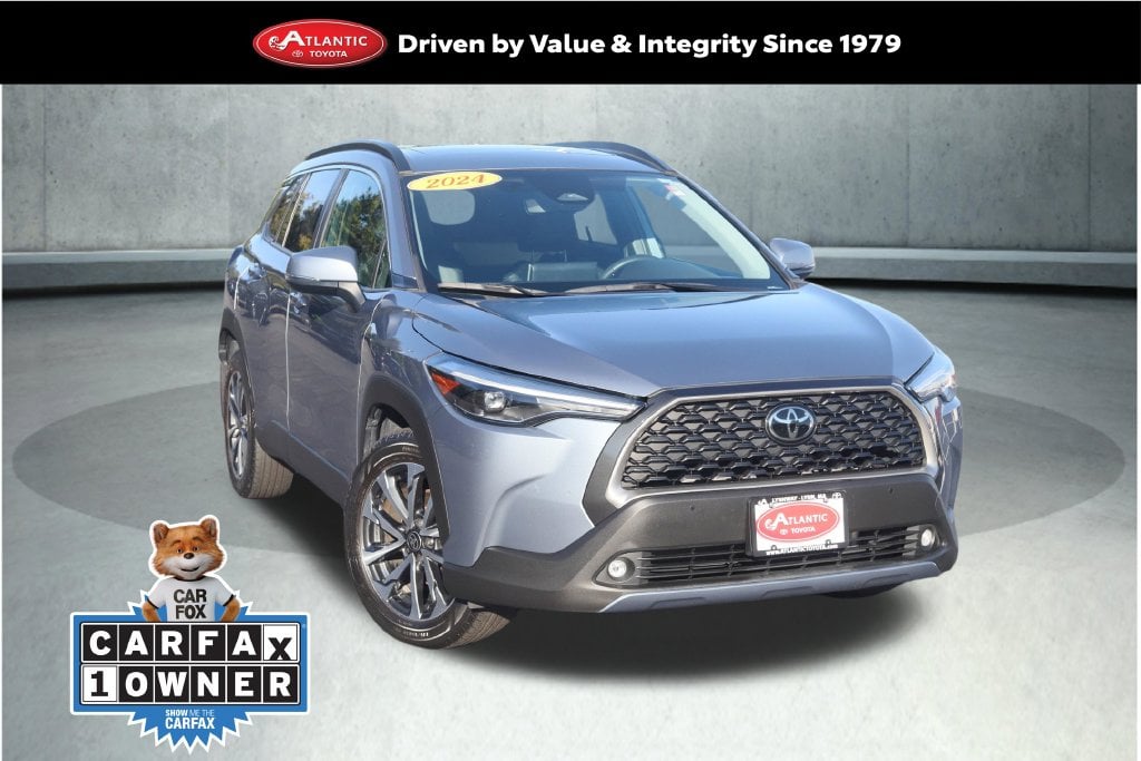 2024 Toyota Corolla Cross