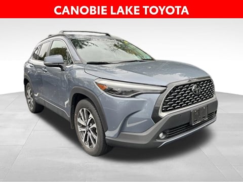 1 image of 2024 Toyota Corolla Cross XLE