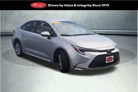 1 image of 2024 Toyota Corolla Hybrid LE