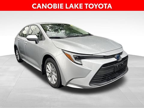 1 image of 2024 Toyota Corolla Hybrid Hybrid LE