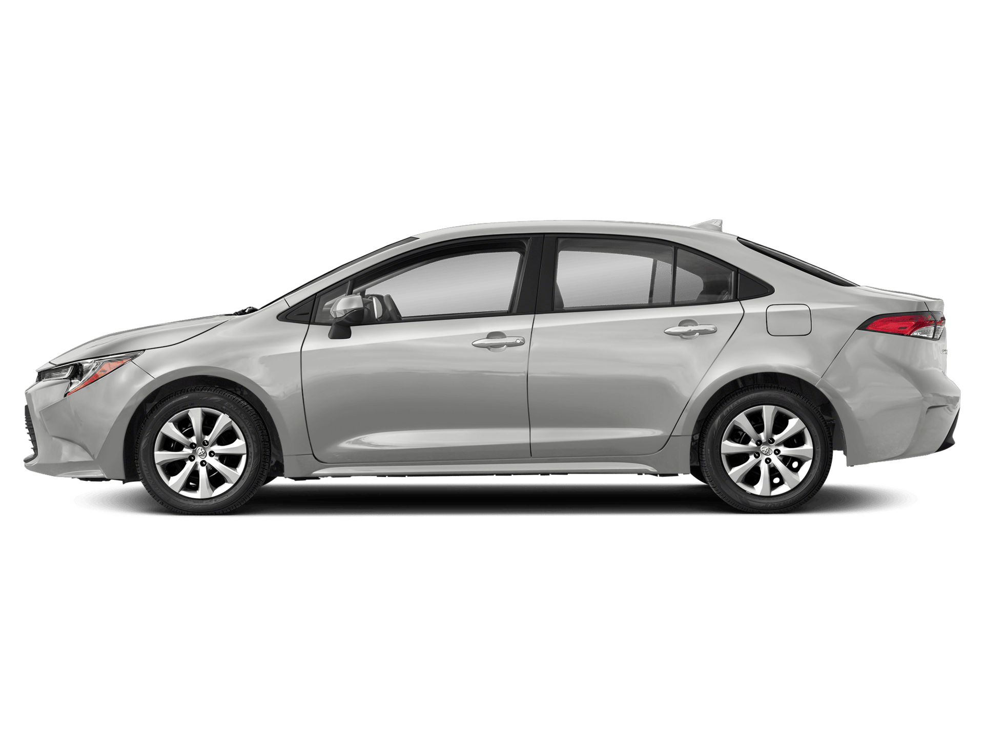 2 thumbnail image of  2024 Toyota Corolla LE