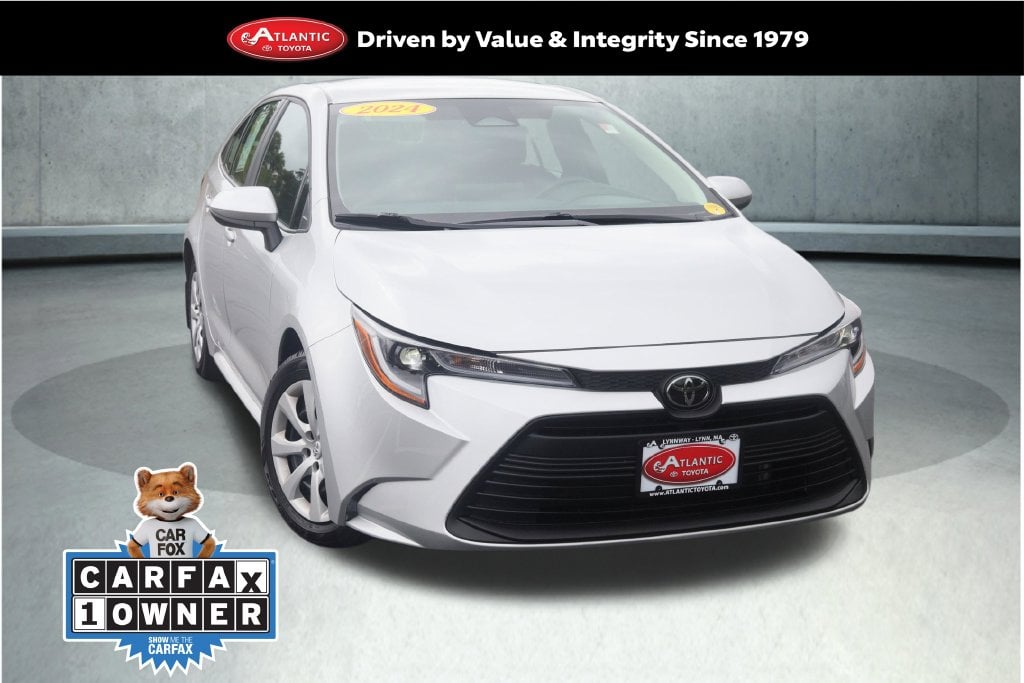 2024 Toyota Corolla