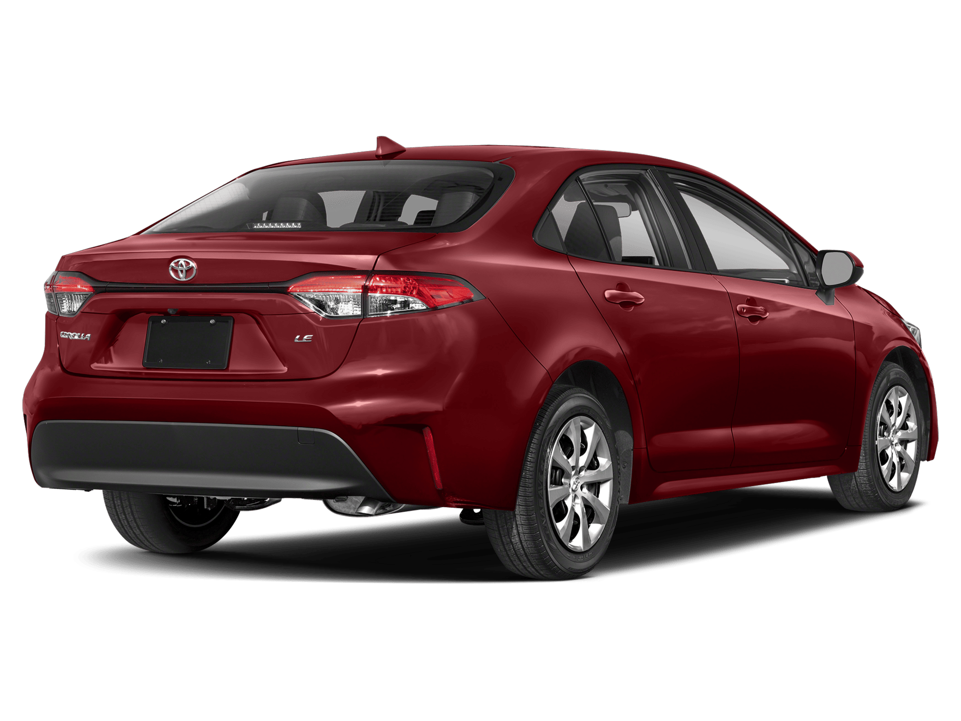 3 thumbnail image of  2024 Toyota Corolla LE