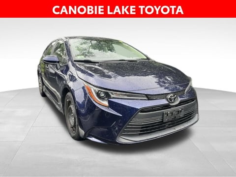 1 image of 2024 Toyota Corolla LE