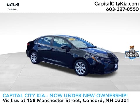 1 image of 2024 Toyota Corolla LE