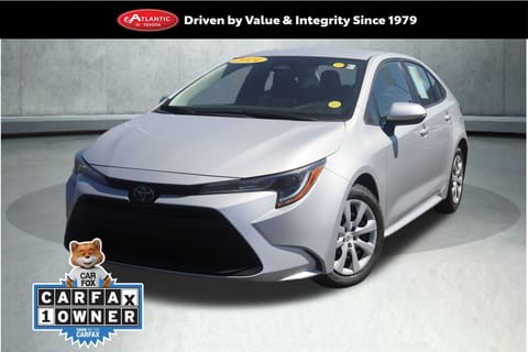 1 image of 2024 Toyota Corolla LE