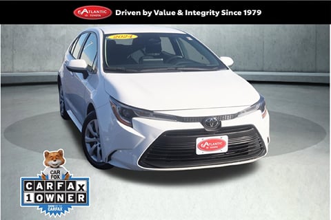 1 image of 2024 Toyota Corolla LE