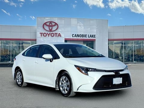 1 image of 2024 Toyota Corolla LE