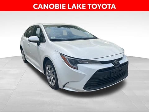 1 image of 2024 Toyota Corolla LE