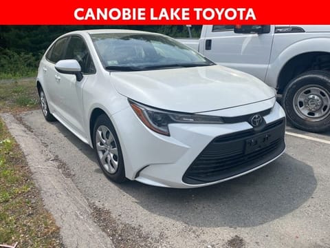 1 image of 2024 Toyota Corolla LE