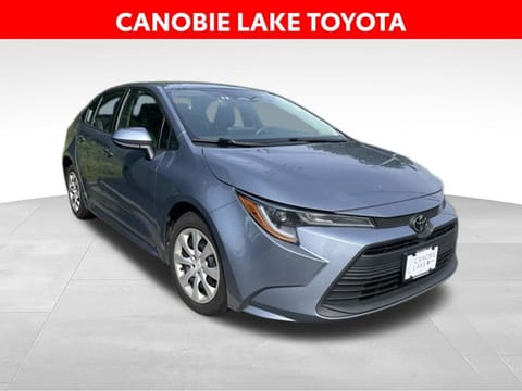 1 image of 2024 Toyota Corolla LE