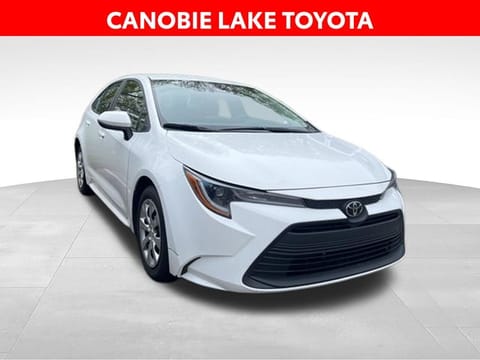1 image of 2024 Toyota Corolla LE