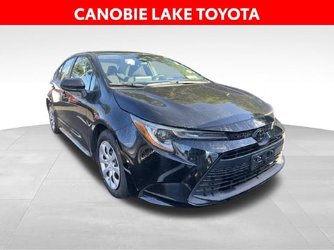 1 image of 2024 Toyota Corolla LE
