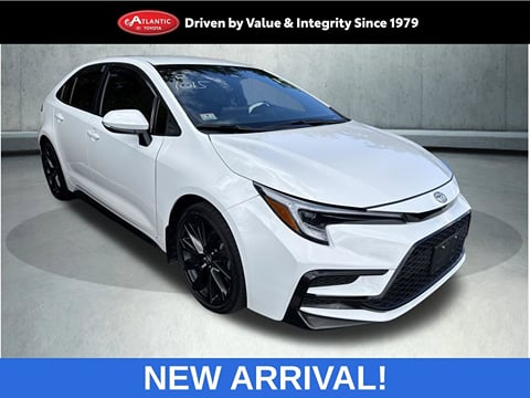 1 image of 2024 Toyota Corolla SE