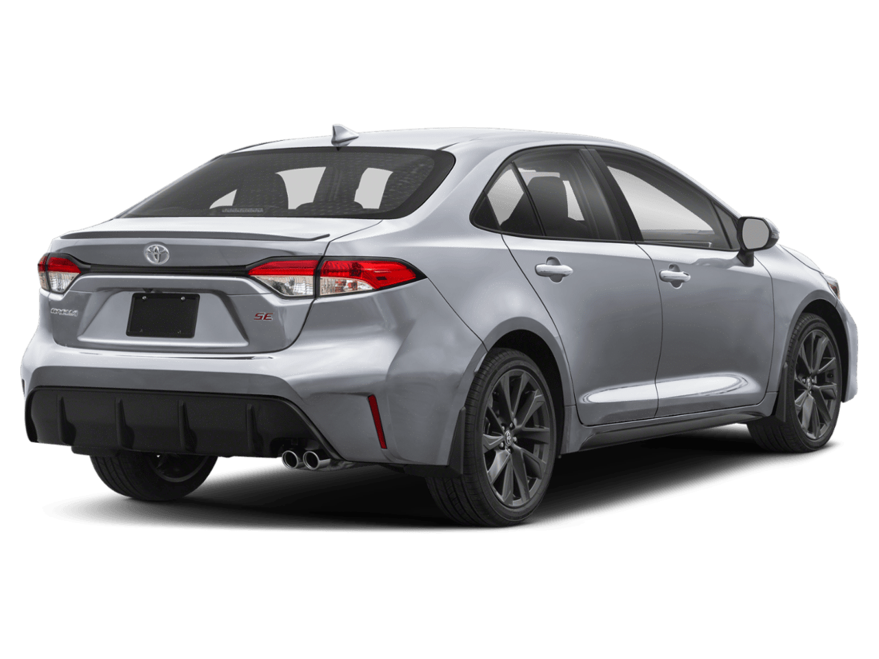 3 thumbnail image of  2024 Toyota Corolla SE
