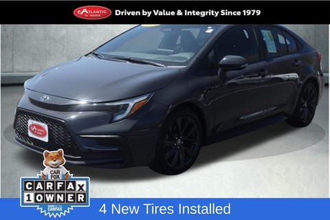 1 image of 2024 Toyota Corolla SE