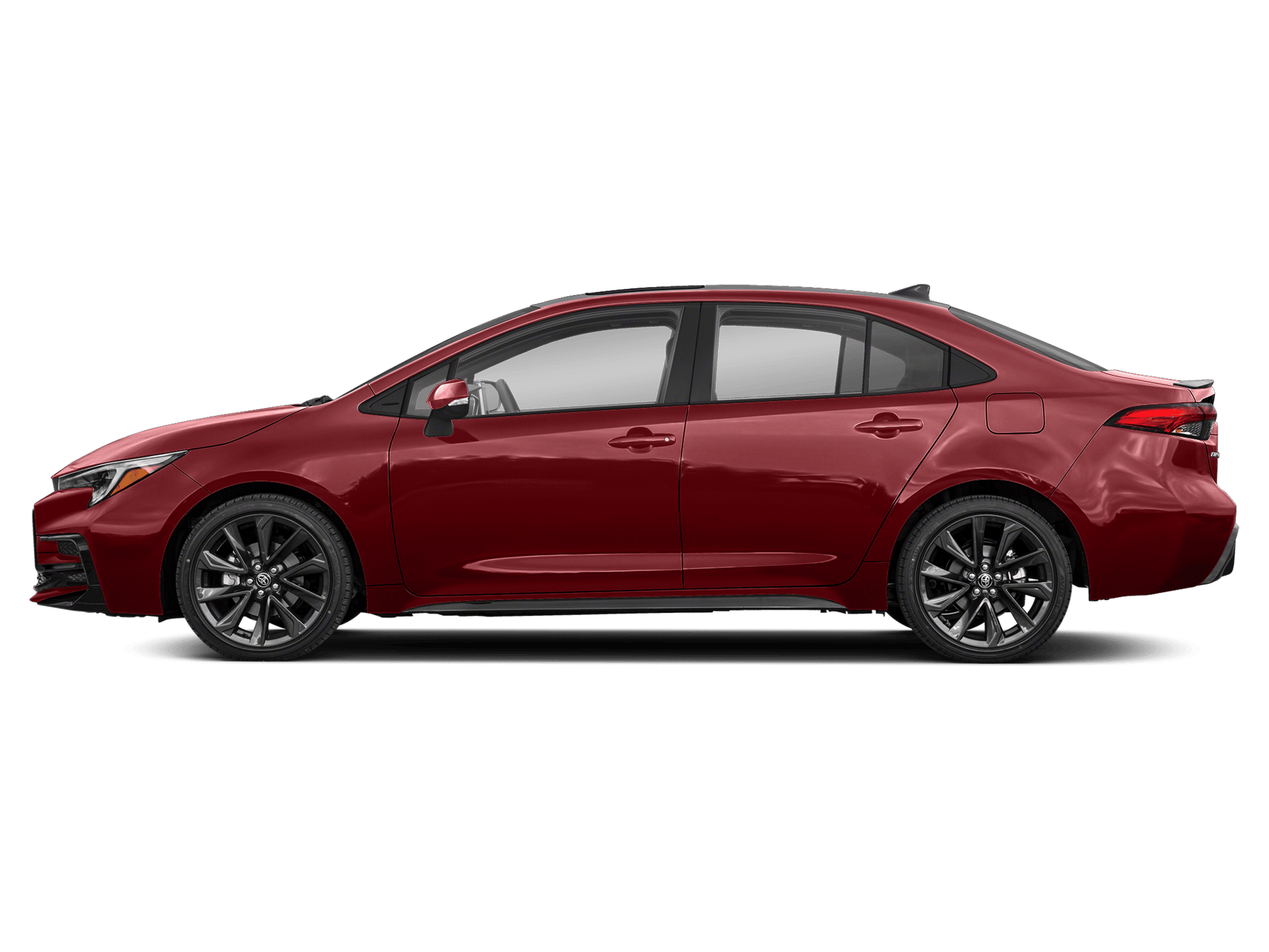 2 thumbnail image of  2024 Toyota Corolla XSE