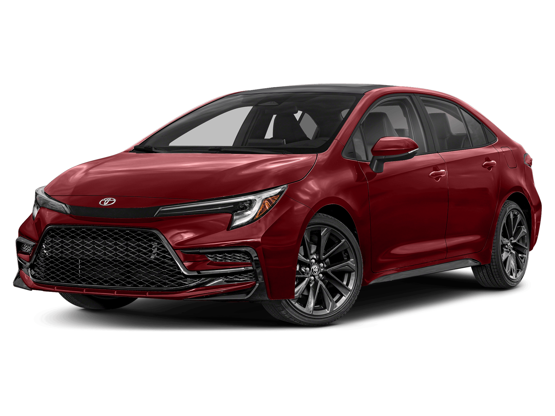 1 thumbnail image of  2024 Toyota Corolla XSE