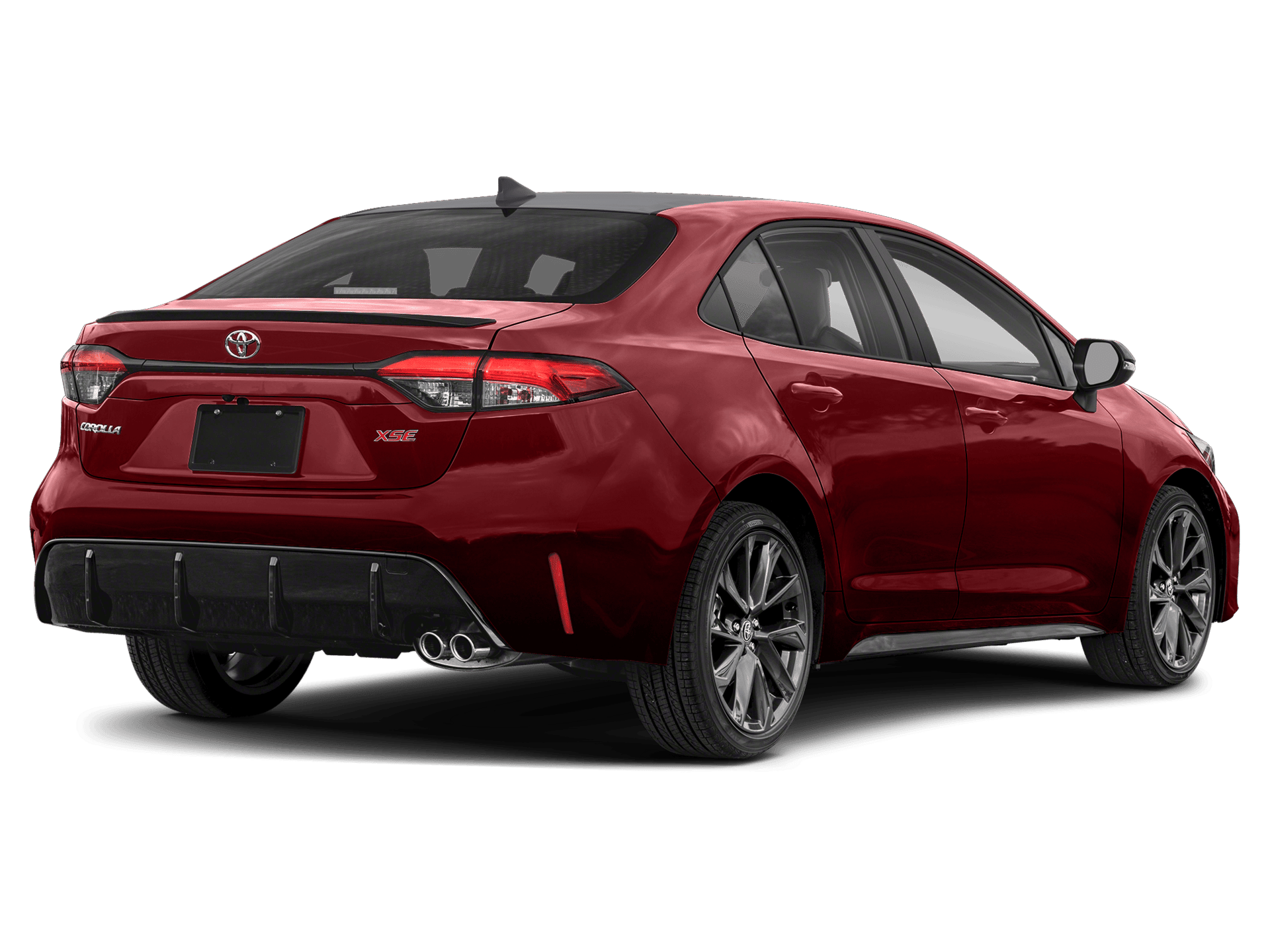 3 thumbnail image of  2024 Toyota Corolla XSE