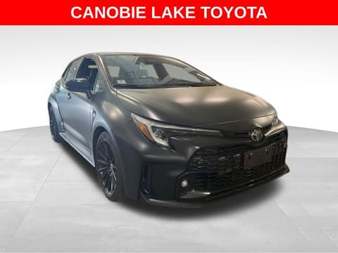1 image of 2024 Toyota GR Corolla Premium