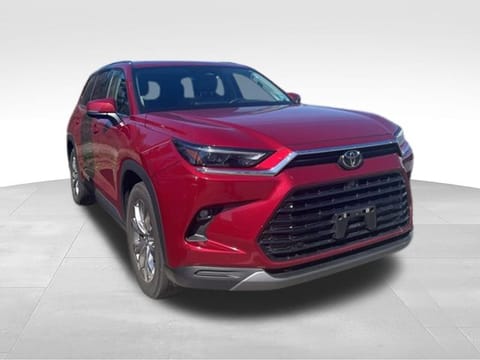 1 image of 2024 Toyota Grand Highlander Limited
