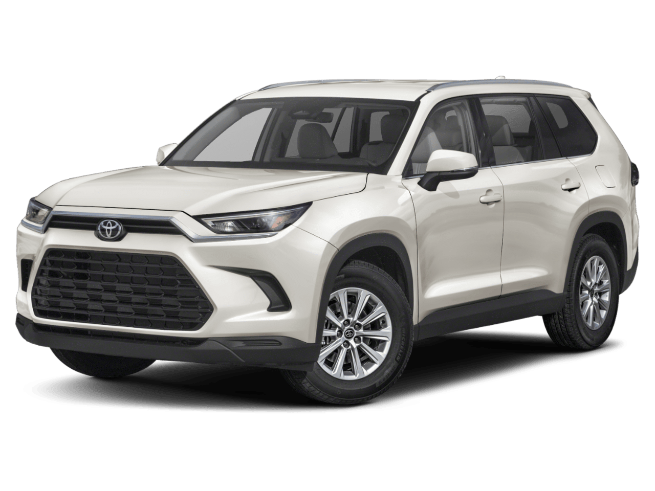 2 thumbnail image of  2024 Toyota Grand Highlander
