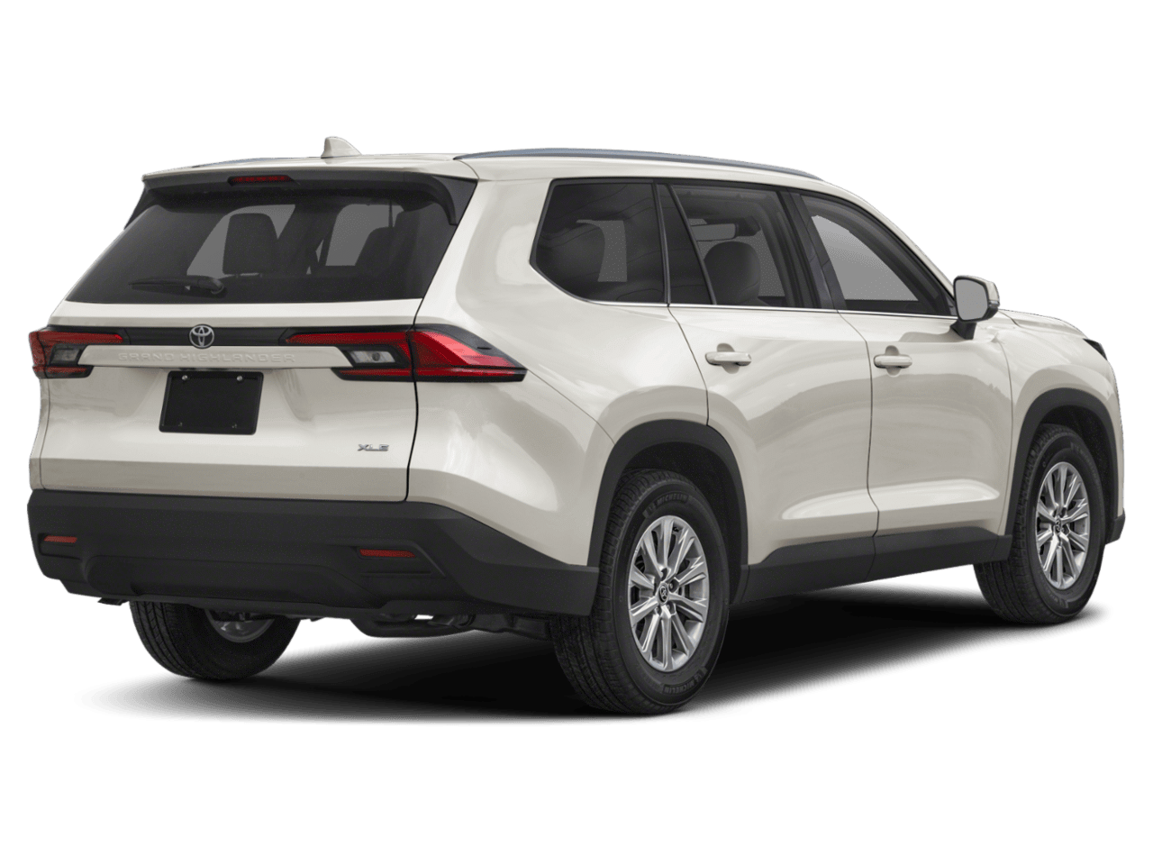 3 thumbnail image of  2024 Toyota Grand Highlander