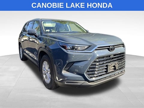 1 image of 2024 Toyota Grand Highlander Hybrid XLE
