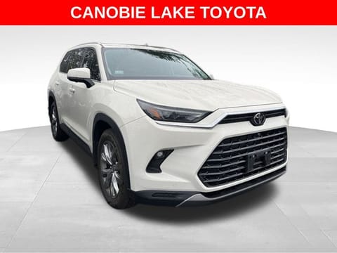 1 image of 2024 Toyota Grand Highlander Limited