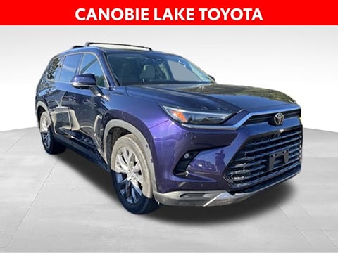 1 image of 2024 Toyota Grand Highlander Limited