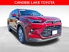 1 thumbnail image of  2024 Toyota Grand Highlander Platinum