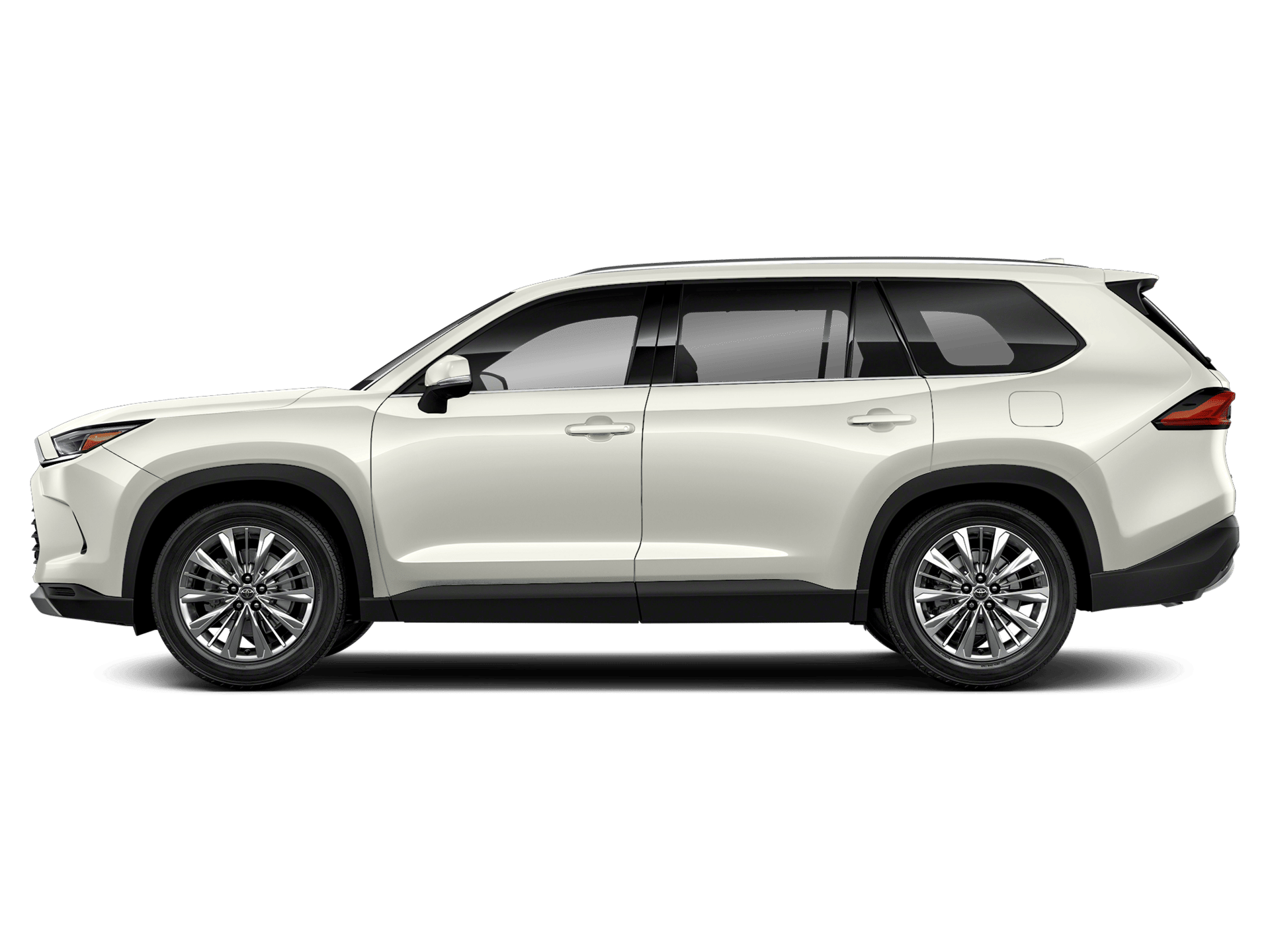 1 placeholder image of  2024 Toyota Grand Highlander Platinum