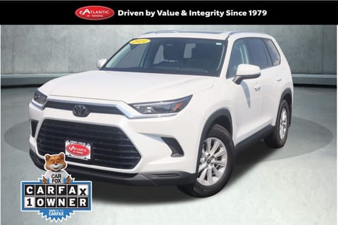 1 image of 2024 Toyota Grand Highlander XLE