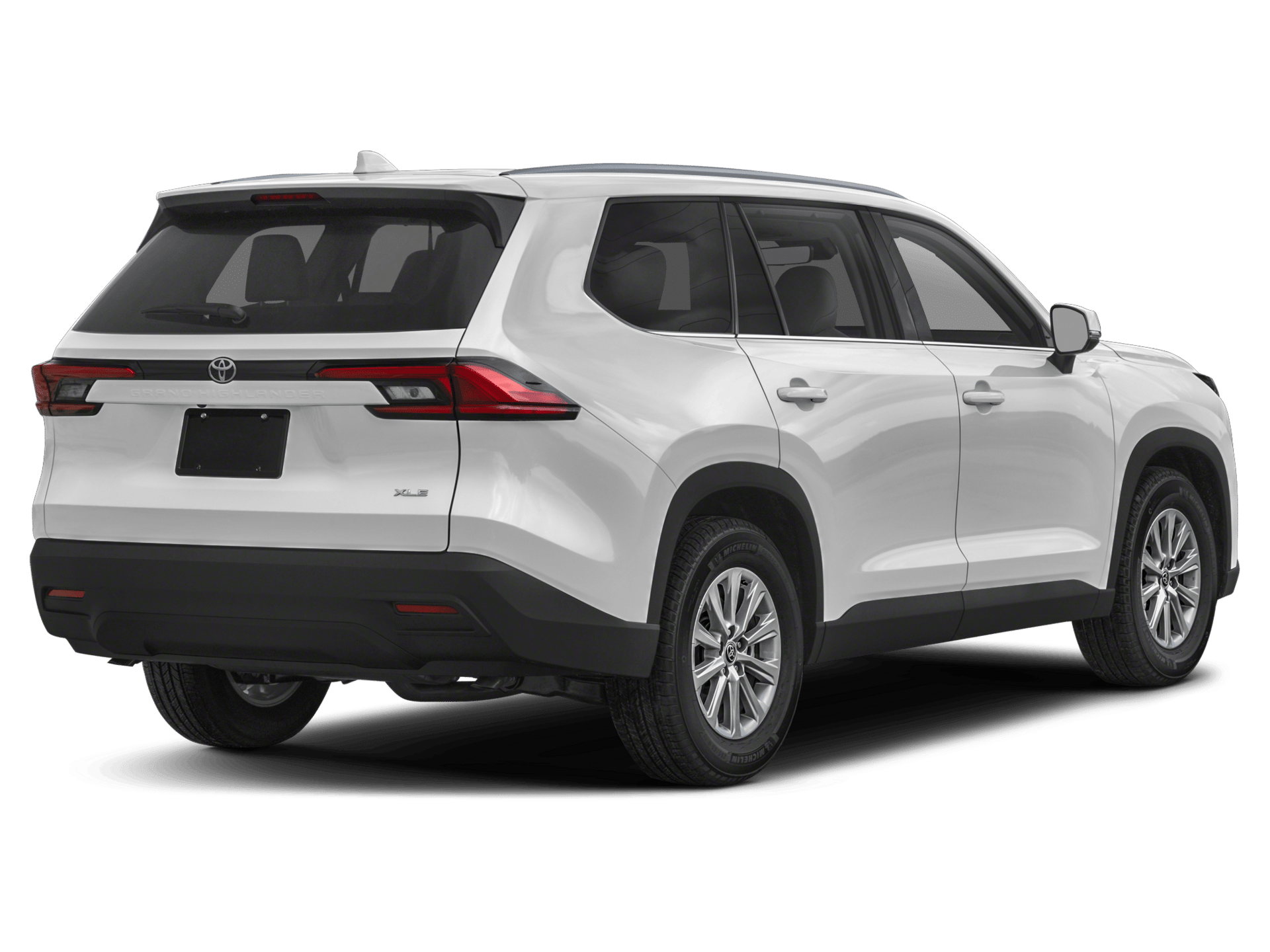 3 thumbnail image of  2024 Toyota Grand Highlander XLE