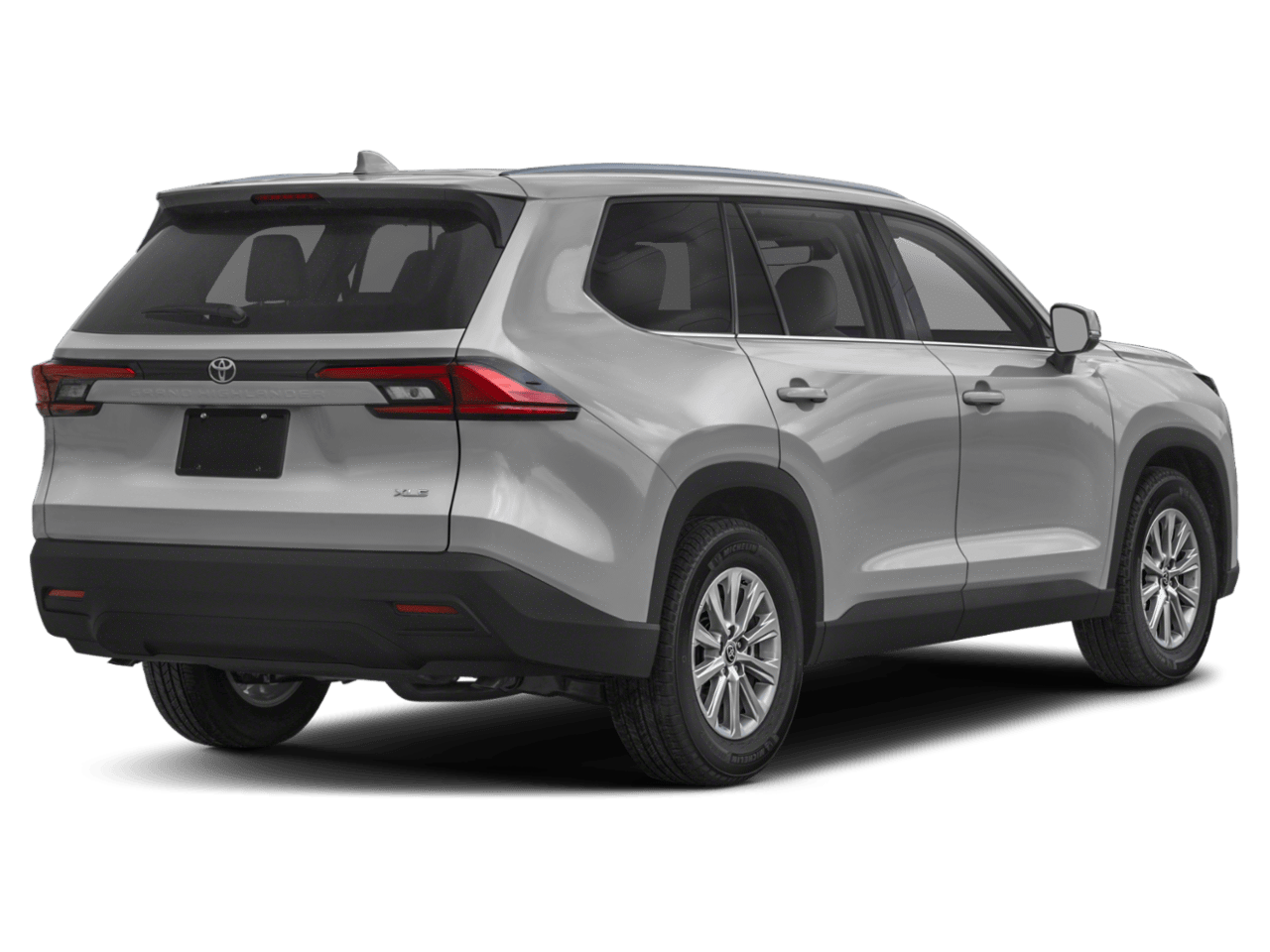 3 thumbnail image of  2024 Toyota Grand Highlander XLE