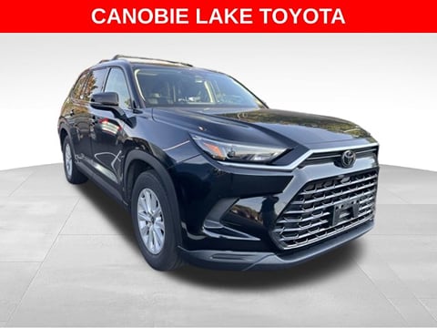 1 image of 2024 Toyota Grand Highlander XLE