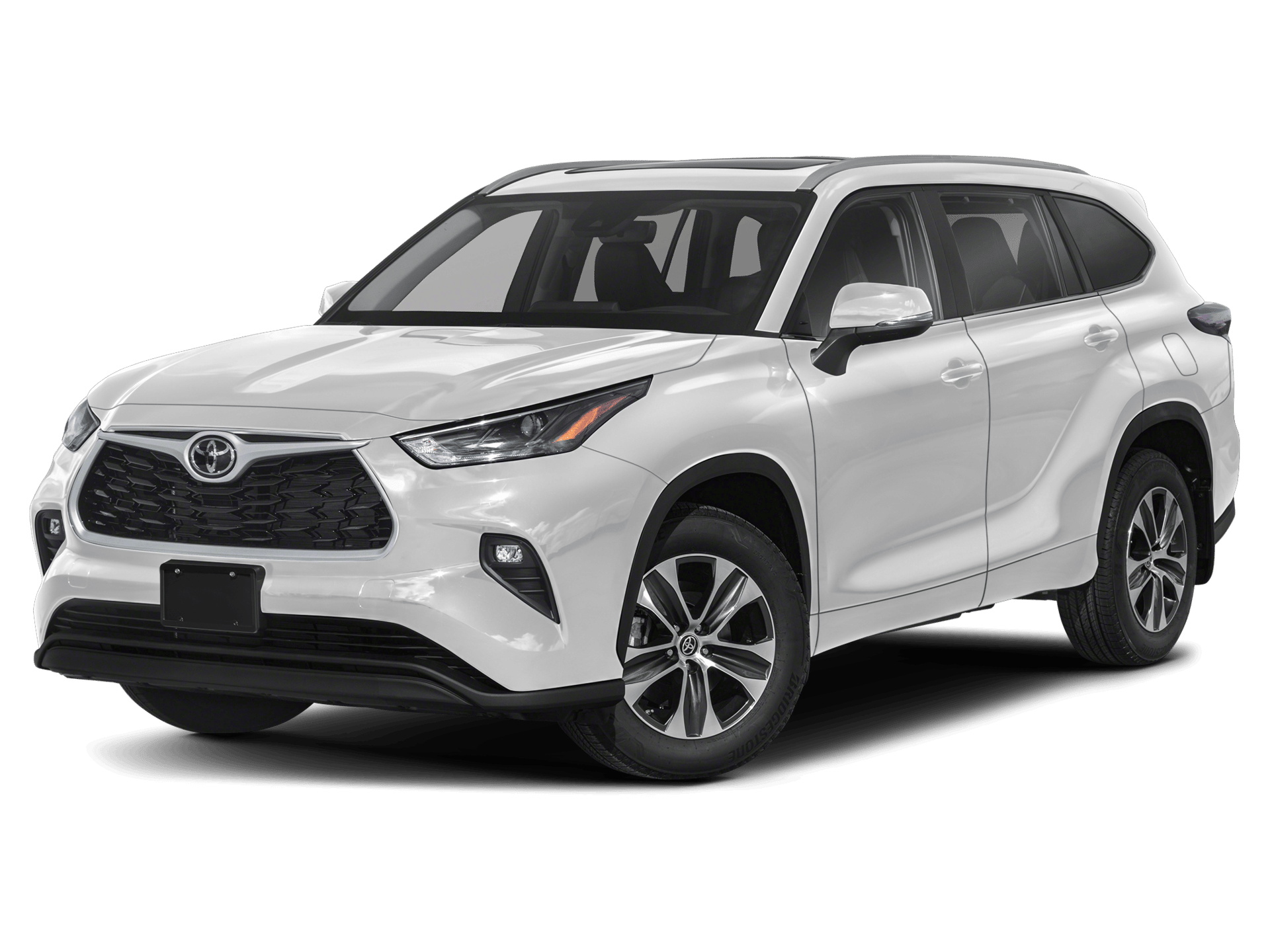 1 thumbnail image of  2024 Toyota Highlander