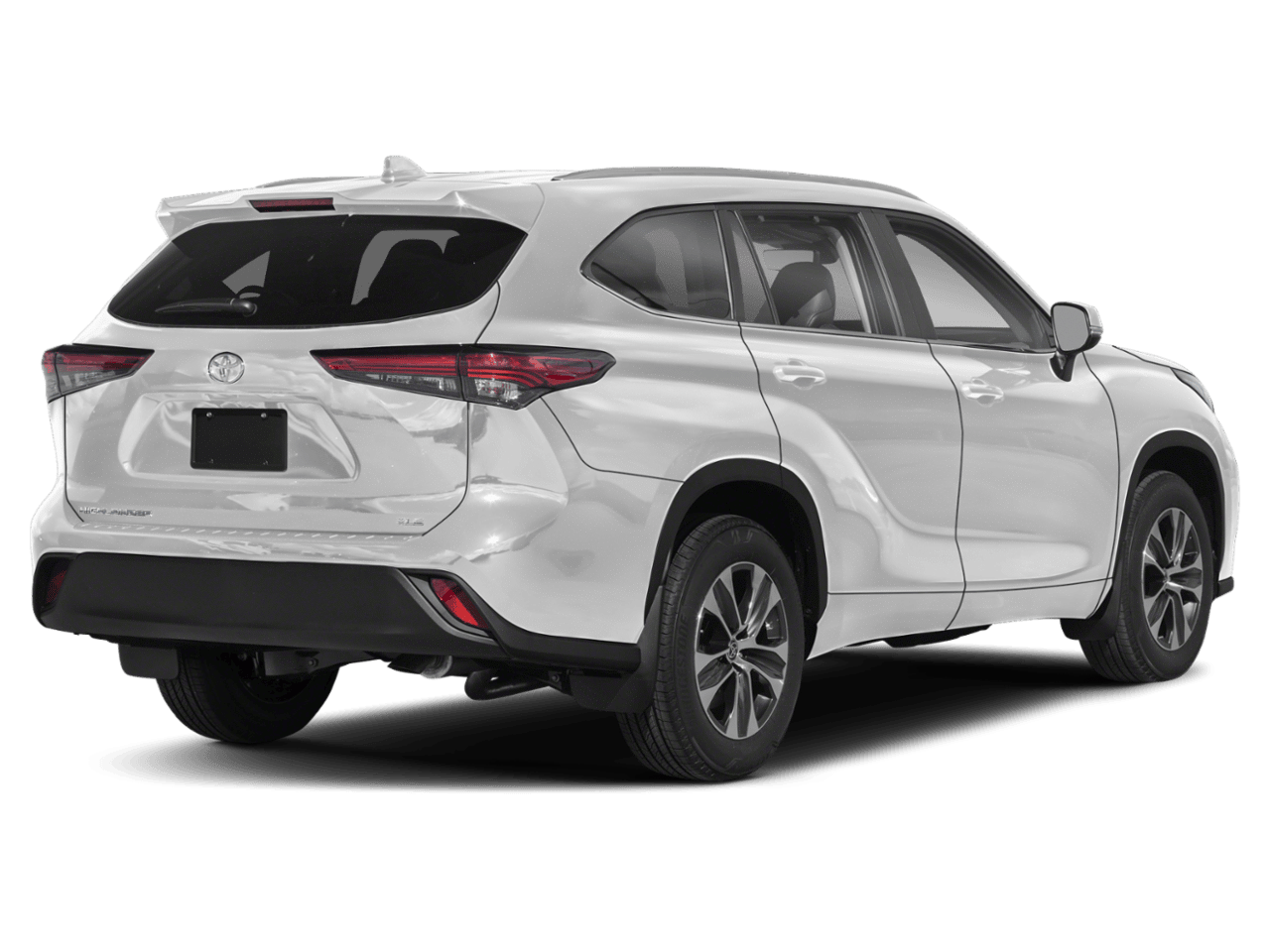 3 thumbnail image of  2024 Toyota Highlander