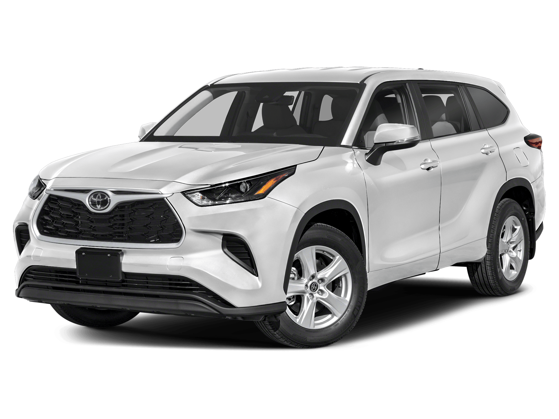 2 thumbnail image of  2024 Toyota Highlander