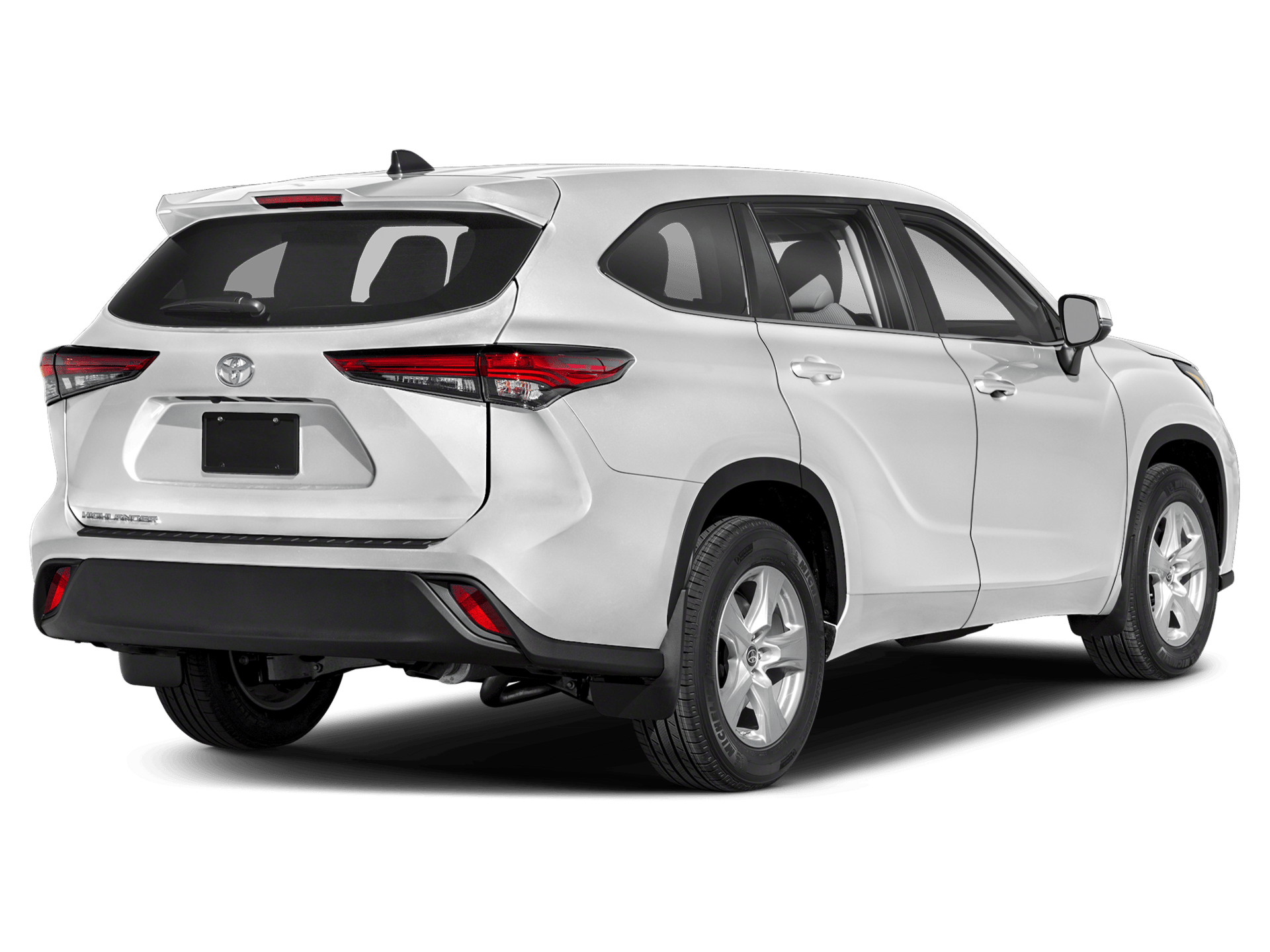 3 thumbnail image of  2024 Toyota Highlander