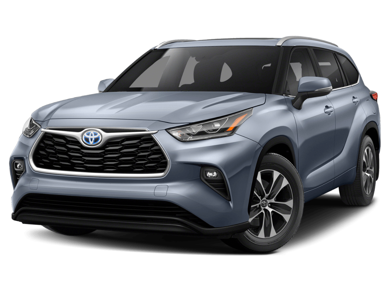 1 thumbnail image of  2024 Toyota Highlander Hybrid XLE