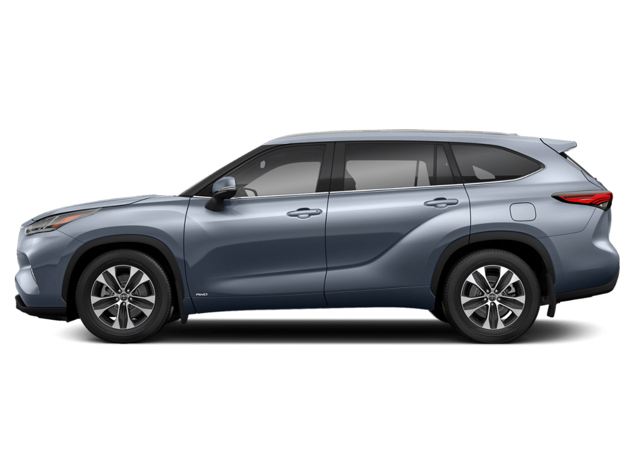 2 thumbnail image of  2024 Toyota Highlander Hybrid XLE