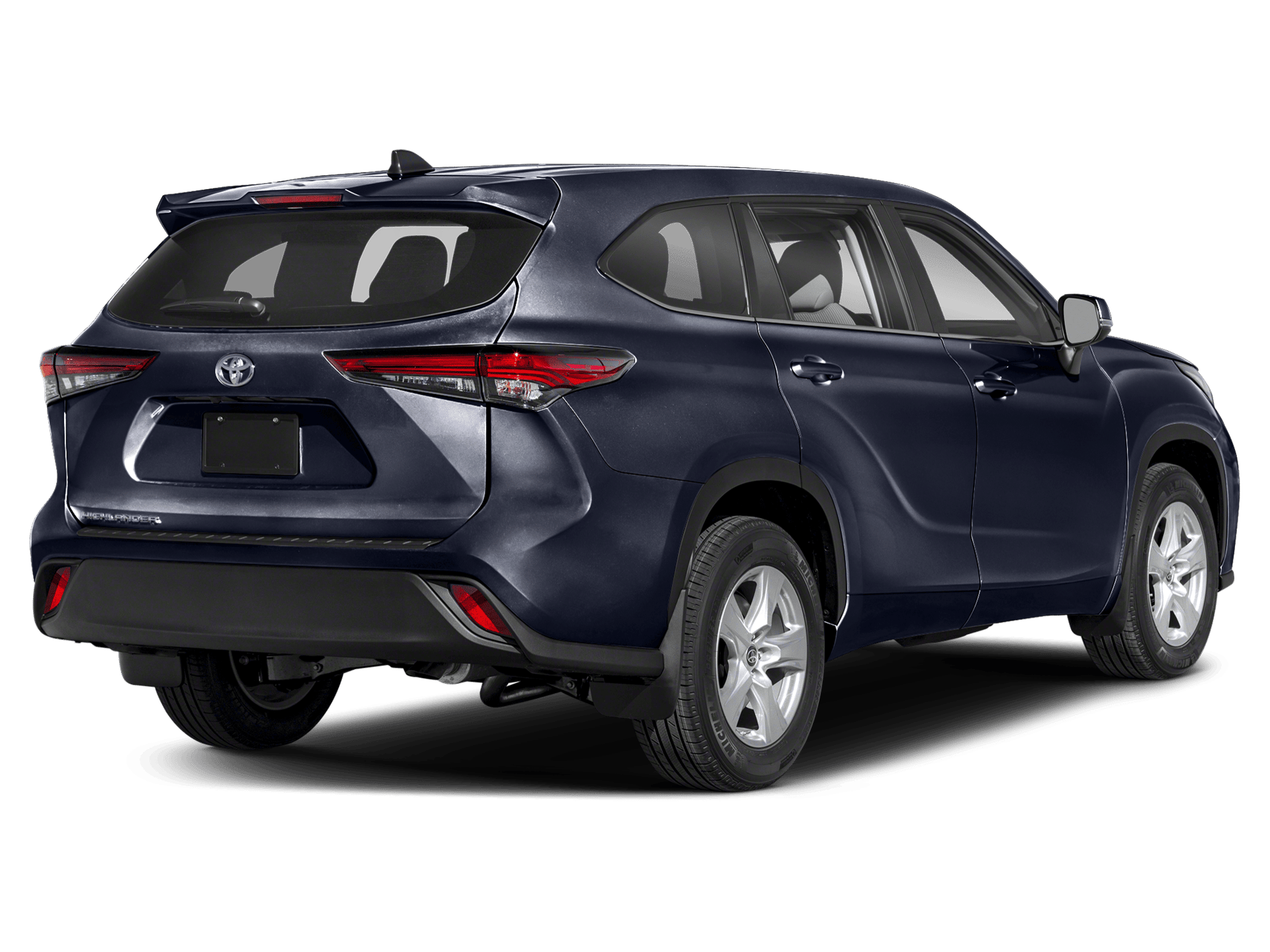 3 thumbnail image of  2024 Toyota Highlander LE